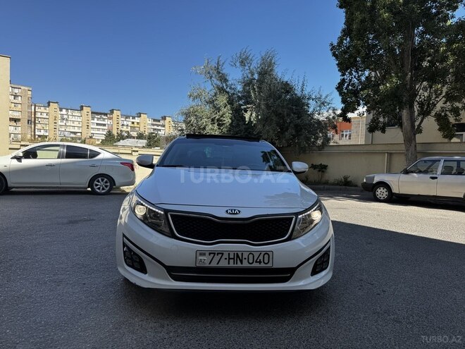 Kia Optima 2015, 110,000 km - 2.0 l - Bakı