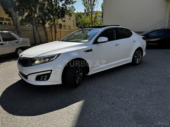 Kia Optima 2015, 110,000 km - 2.0 l - Bakı