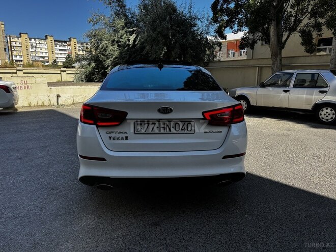 Kia Optima 2015, 110,000 km - 2.0 l - Bakı