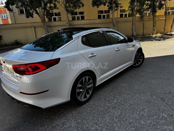 Kia Optima 2015, 110,000 km - 2.0 l - Bakı