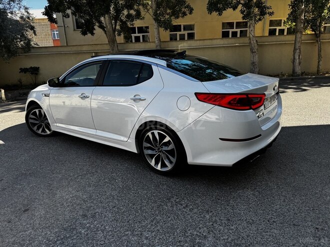 Kia Optima 2015, 110,000 km - 2.0 l - Bakı