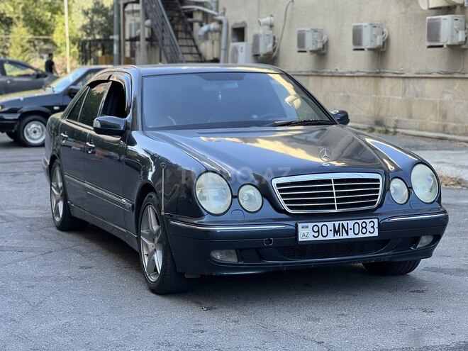 Mercedes E 220 d 2000, 321,242 km - 2.2 l - Bakı