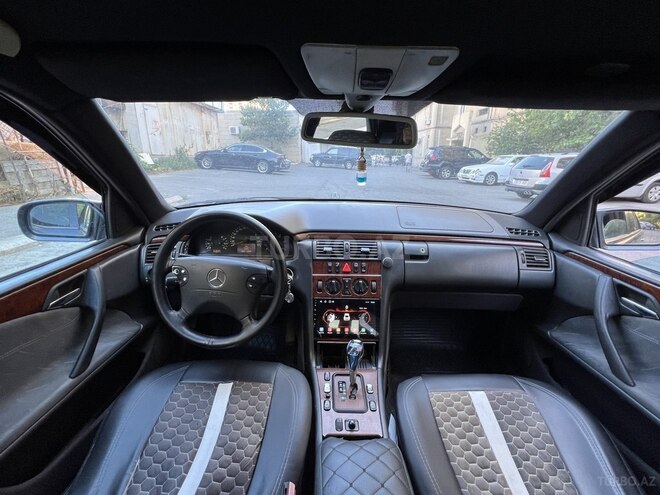 Mercedes E 220 d 2000, 321,242 km - 2.2 l - Bakı