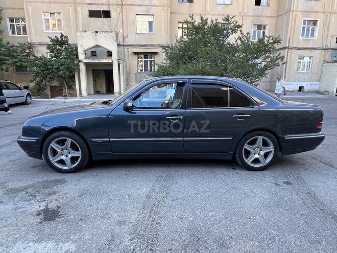 Mercedes E 220 d 2000, 321,242 km - 2.2 l - Bakı