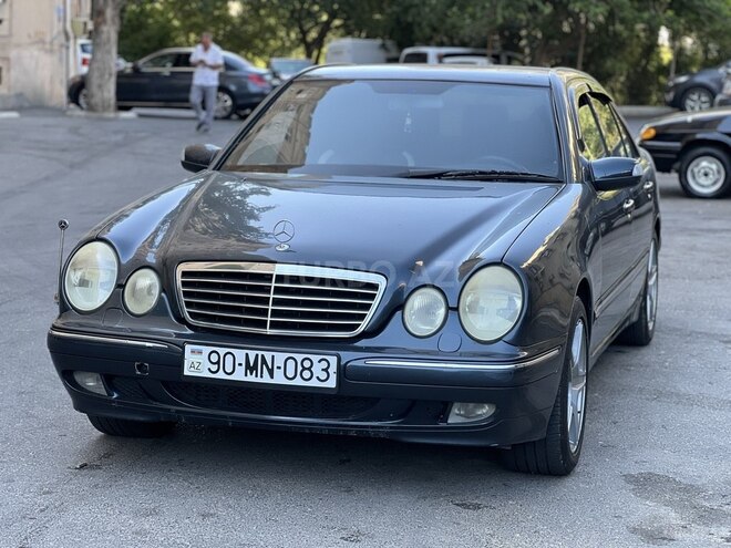 Mercedes E 220 d 2000, 321,242 km - 2.2 l - Bakı