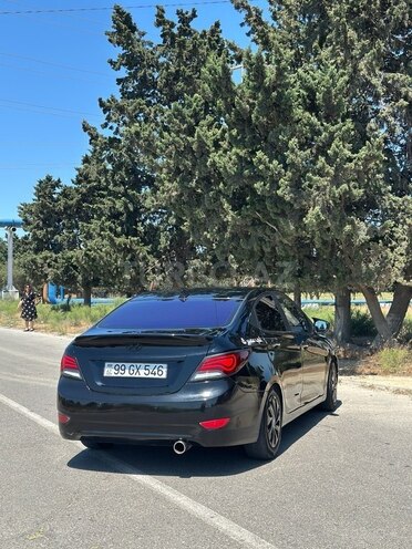 Hyundai Accent 2013, 223,000 km - 1.6 л - Bakı