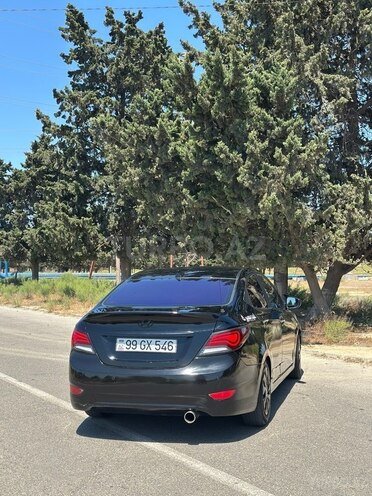 Hyundai Accent 2013, 223,000 km - 1.6 л - Bakı