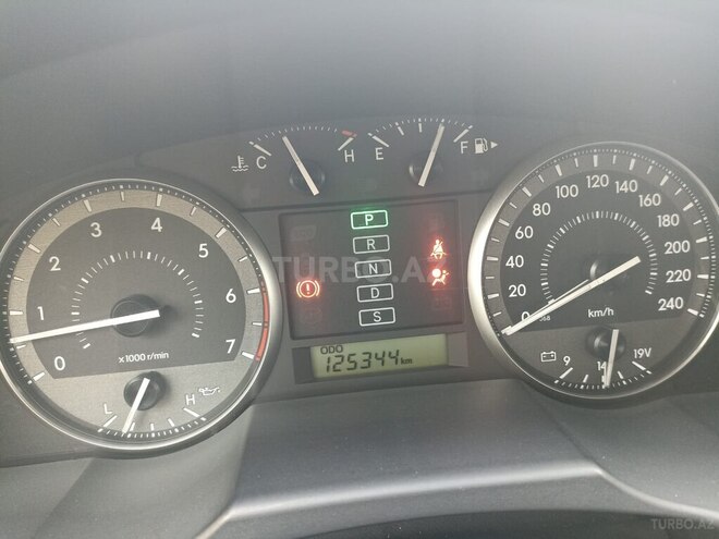 Toyota Land Cruiser 2013, 125,906 km - 4.0 л - Bakı