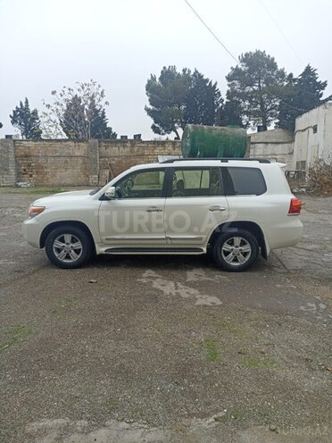 Toyota Land Cruiser 2013, 125,906 km - 4.0 л - Bakı