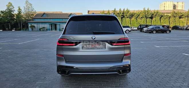 BMW X7 2023, 36,400 km - 3.0 l - Bakı