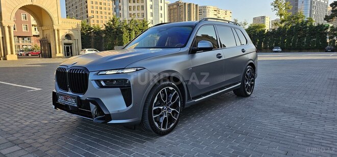 BMW X7 2023, 36,400 km - 3.0 l - Bakı