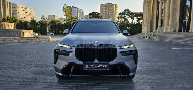 BMW X7 2023, 36,400 km - 3.0 l - Bakı