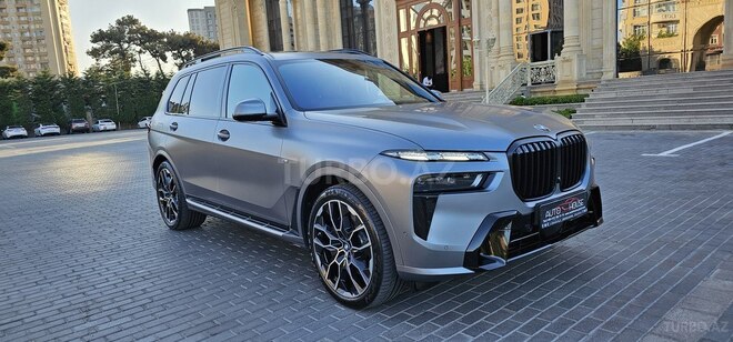 BMW X7 2023, 36,400 km - 3.0 l - Bakı