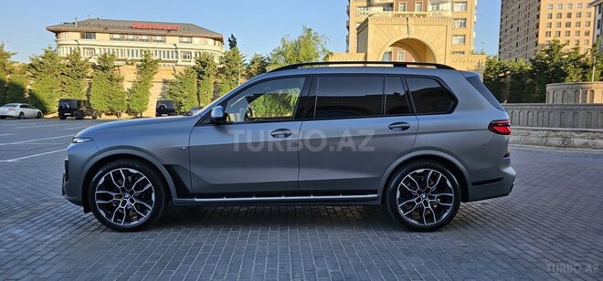 BMW X7 2023, 36,400 km - 3.0 l - Bakı