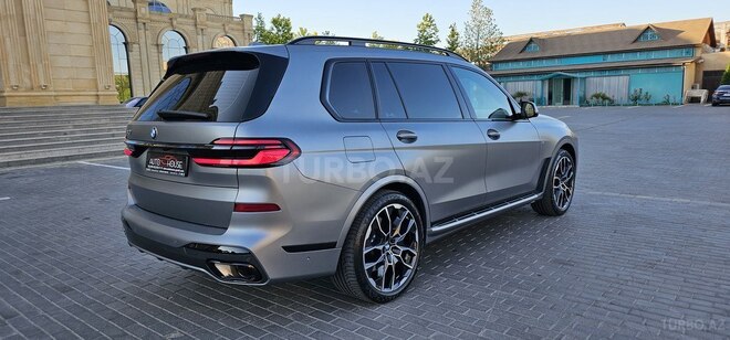 BMW X7 2023, 36,400 km - 3.0 l - Bakı