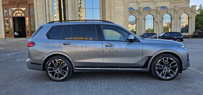 BMW X7 2023, 36,400 km - 3.0 l - Bakı