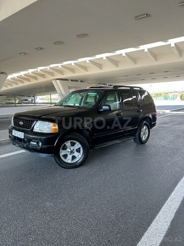 Ford Explorer 2005, 402,149 km - 4.0 л - Bakı