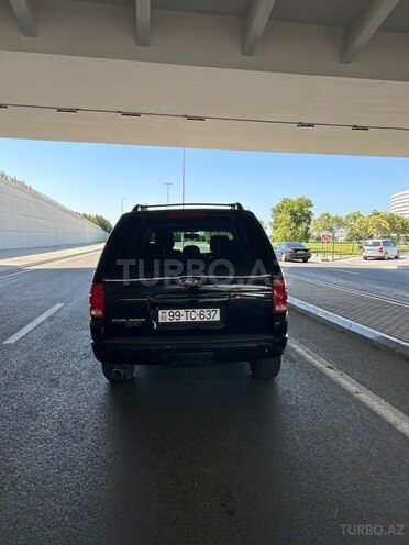 Ford Explorer 2005, 402,149 km - 4.0 л - Bakı