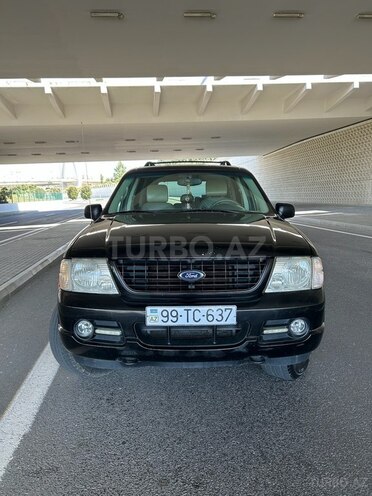 Ford Explorer 2005, 402,149 km - 4.0 л - Bakı