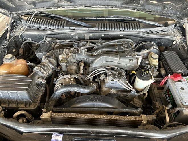 Ford Explorer 2005, 402,149 km - 4.0 л - Bakı