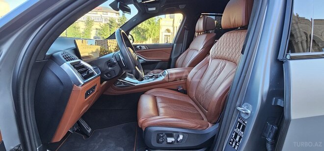 BMW X7 2023, 36,400 km - 3.0 l - Bakı