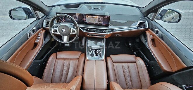 BMW X7 2023, 36,400 km - 3.0 l - Bakı