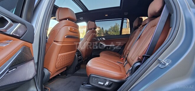 BMW X7 2023, 36,400 km - 3.0 l - Bakı