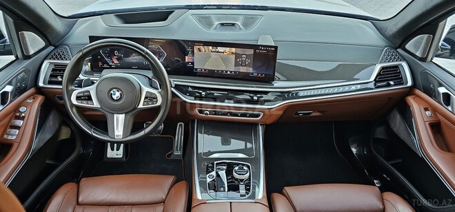 BMW X7 2023, 36,400 km - 3.0 l - Bakı