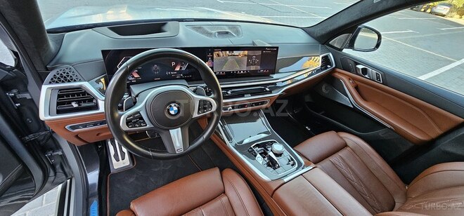 BMW X7 2023, 36,400 km - 3.0 l - Bakı