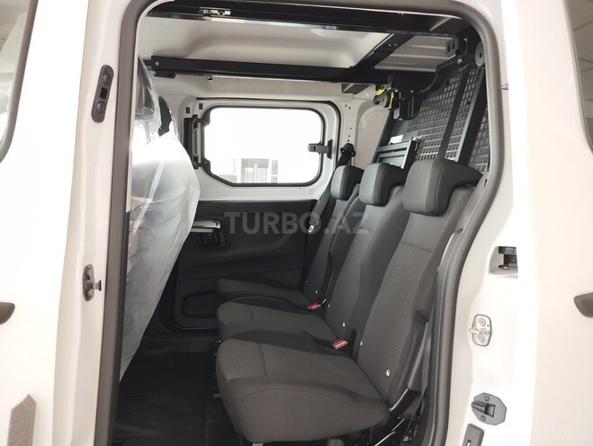 Fiat Doblo 2025, 0 km - 1.5 l - Bakı