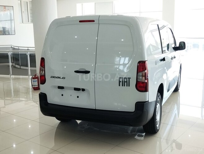 Fiat Doblo 2025, 0 km - 1.5 l - Bakı