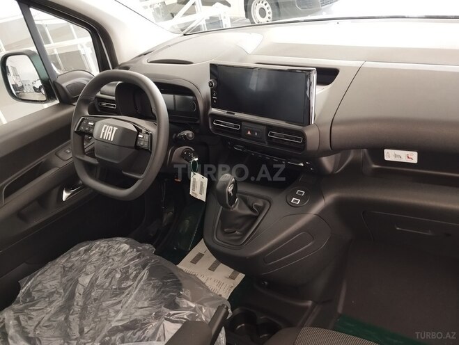 Fiat Doblo 2025, 0 km - 1.5 l - Bakı