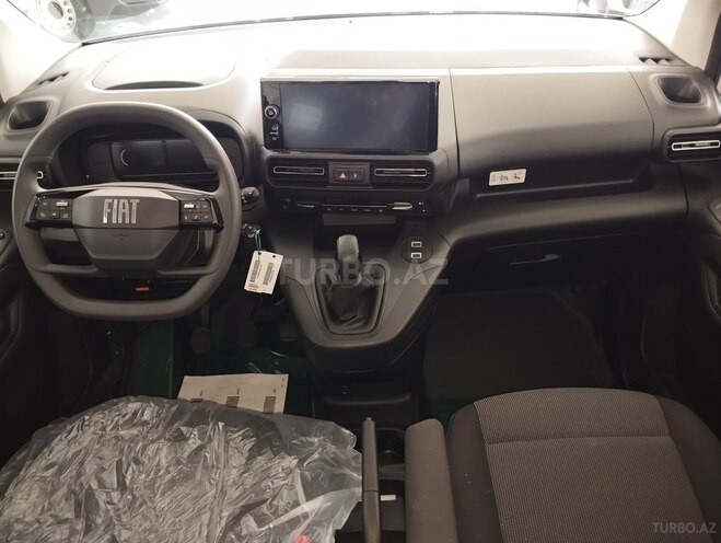 Fiat Doblo 2025, 0 km - 1.5 l - Bakı