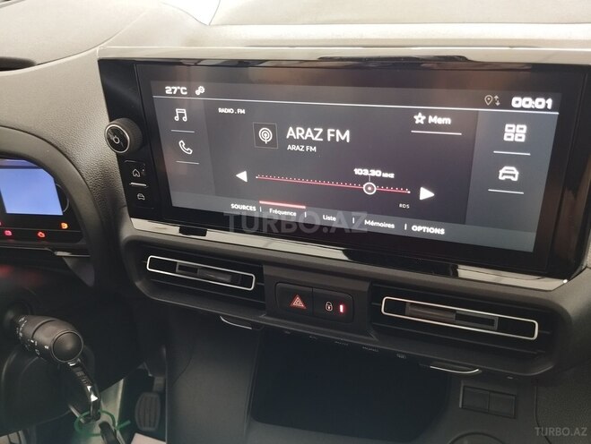 Fiat Doblo 2025, 0 km - 1.5 l - Bakı