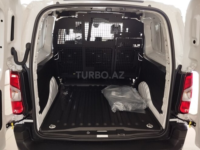 Fiat Doblo 2025, 0 km - 1.5 l - Bakı