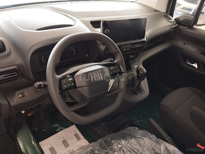 Fiat Doblo 2025, 0 km - 1.5 l - Bakı