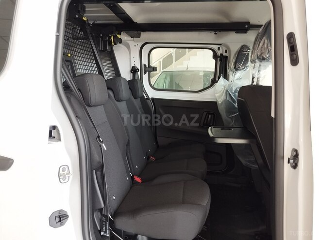 Fiat Doblo 2025, 0 km - 1.5 l - Bakı