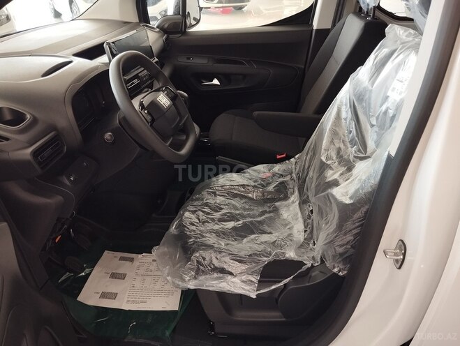 Fiat Doblo 2025, 0 km - 1.5 l - Bakı