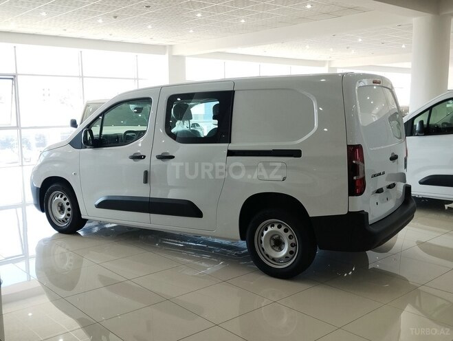 Fiat Doblo 2025, 0 km - 1.5 l - Bakı