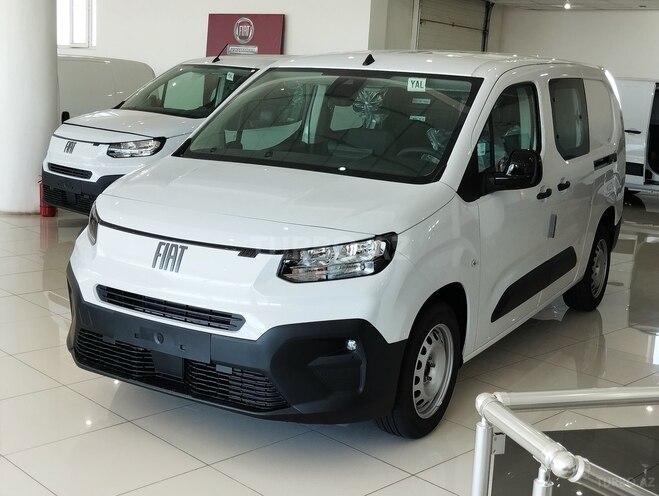 Fiat Doblo 2025, 0 km - 1.5 l - Bakı