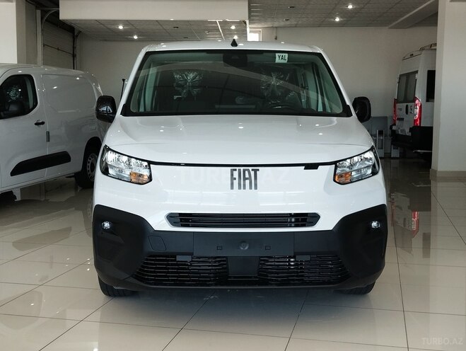 Fiat Doblo 2025, 0 km - 1.5 l - Bakı