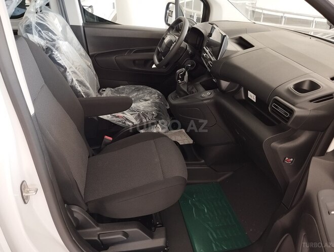 Fiat Doblo 2025, 0 km - 1.5 l - Bakı