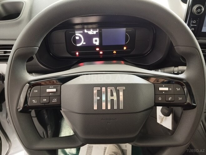 Fiat Doblo 2025, 0 km - 1.5 l - Bakı