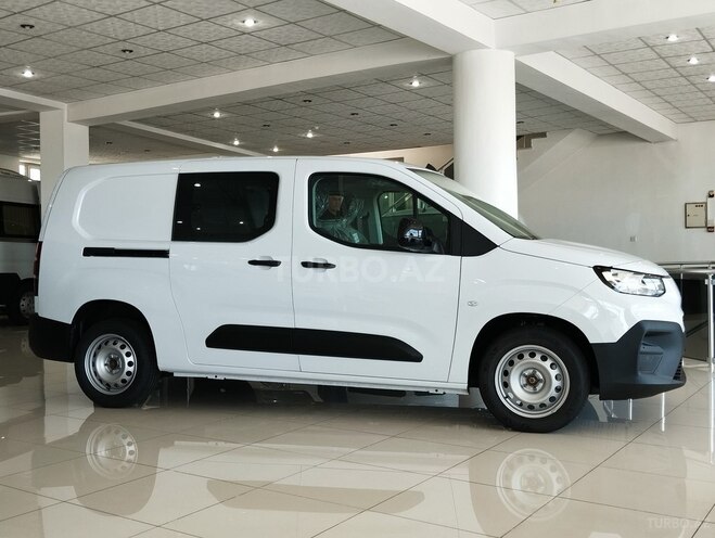 Fiat Doblo 2025, 0 km - 1.5 l - Bakı