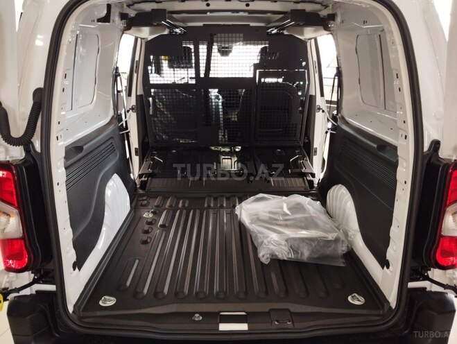 Fiat Doblo 2025, 0 km - 1.5 l - Bakı