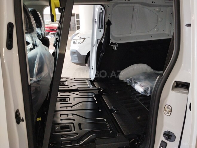 Fiat Doblo 2025, 0 km - 1.5 l - Bakı