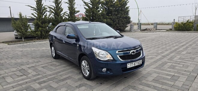 Chevrolet Cobalt 2023, 43,000 km - 1.5 л - Sabirabad
