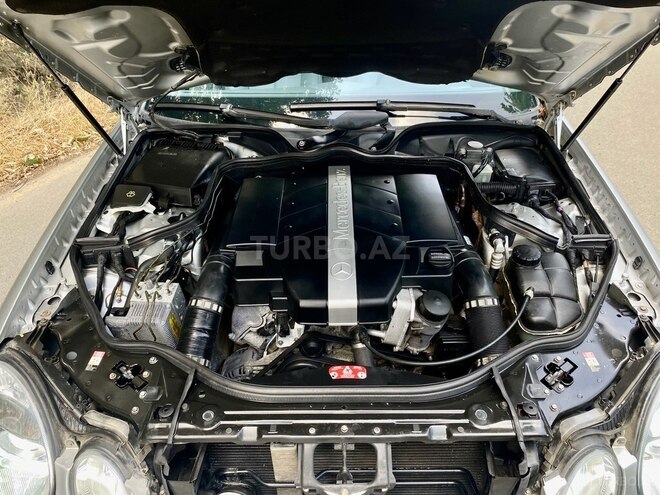 Mercedes E 240 2004, 245,800 km - 2.6 l - Masallı
