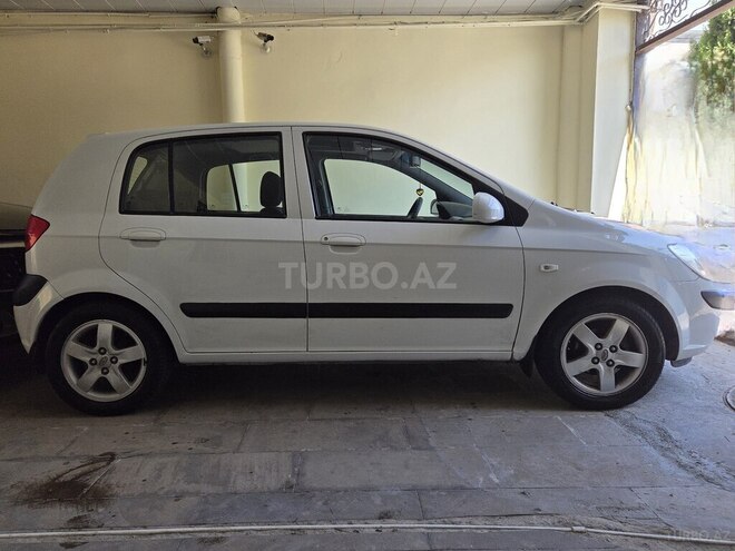 Hyundai Getz 2008, 105,000 km - 1.6 l - Bakı