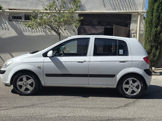 Hyundai Getz 2008, 105,000 km - 1.6 l - Bakı